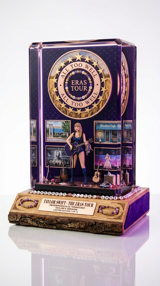 Taylor Swift Country Lamp